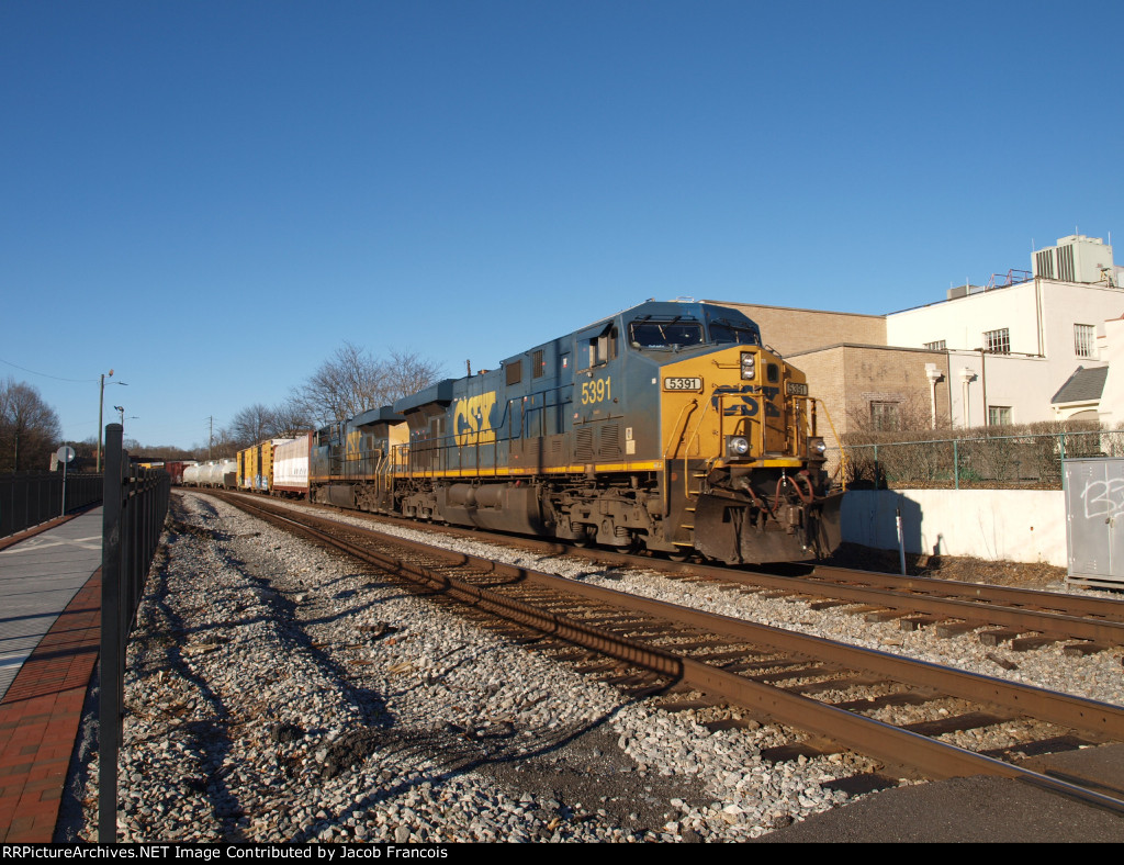 CSX 5391